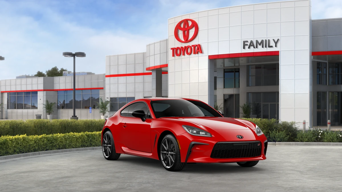 2026 Toyota GR86 2nd Gen - Image 15 of 22