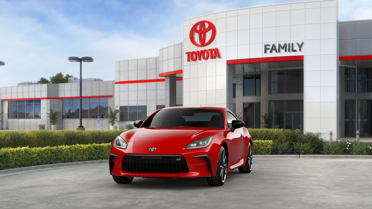 2026 Toyota GR86 2nd Gen - Image 18 of 22
