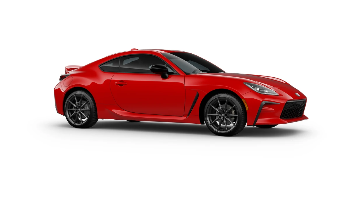2026 Toyota GR86 2nd Gen - Image 15 of 30