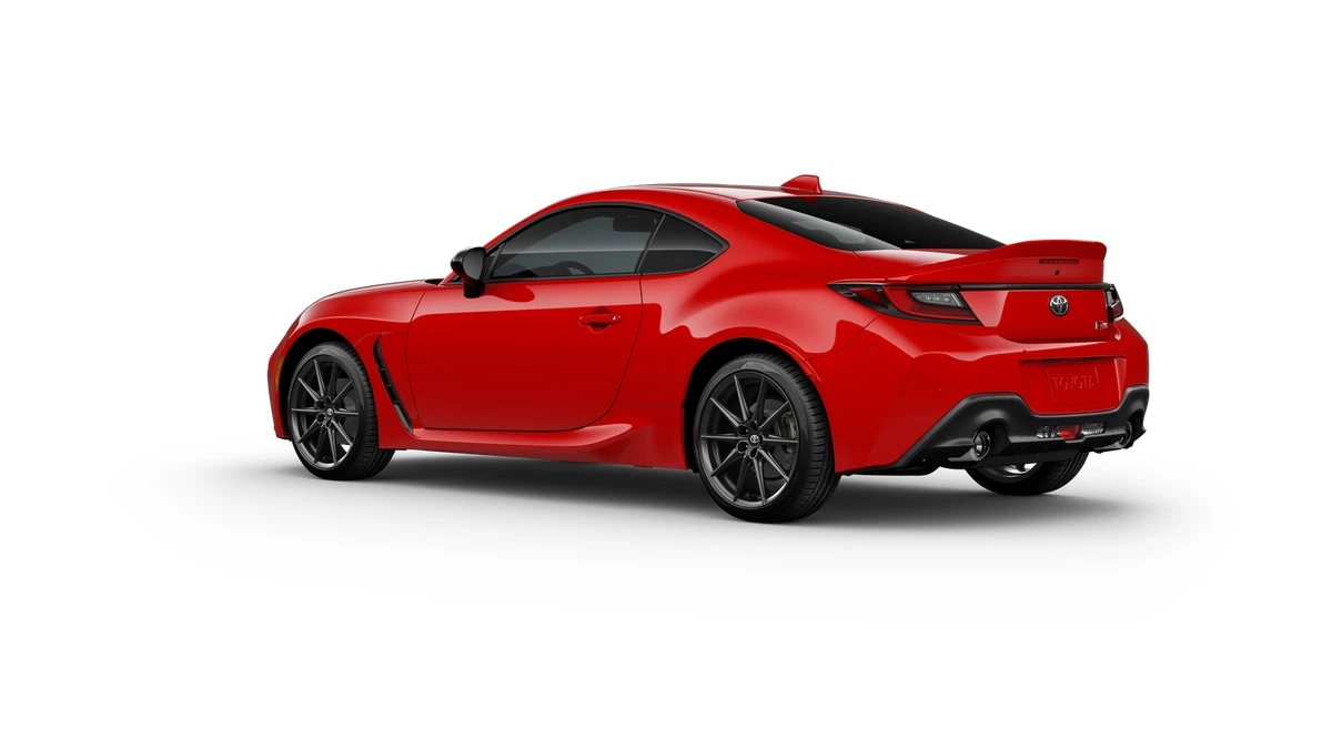 2026 Toyota GR86 2nd Gen - Image 8 of 30