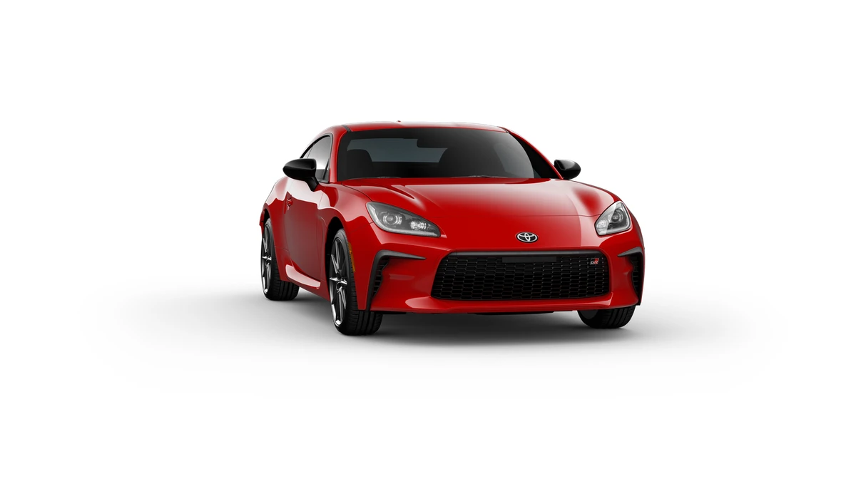 2026 Toyota GR86 2nd Gen - Image 18 of 30