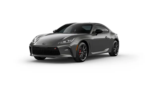 2026 Toyota GR86 Premium AT