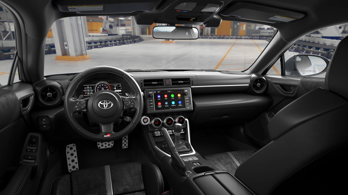 2026 Toyota GR86 2nd Gen - Image 19 of 22