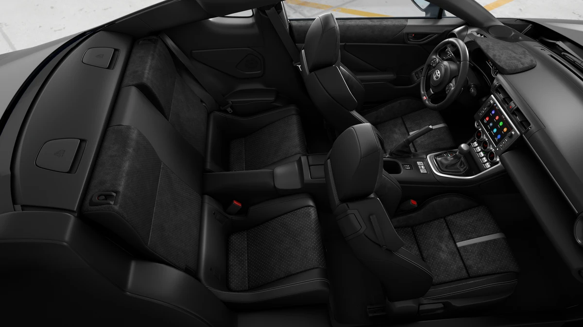 2026 Toyota GR86 2nd Gen - Image 22 of 22