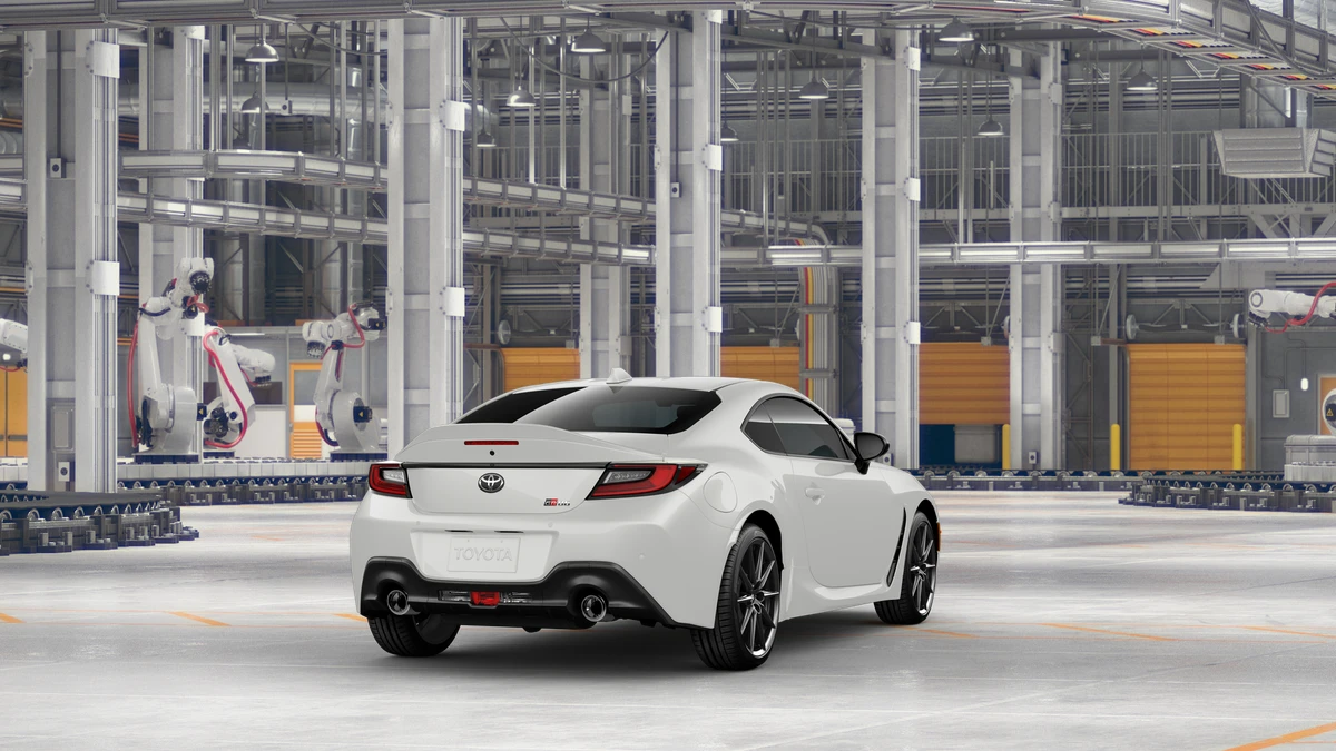 2026 Toyota GR86 2nd Gen - Image 9 of 22