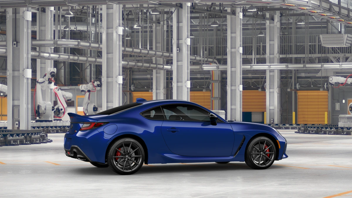 2026 Toyota GR86 2nd Gen - Image 12 of 30
