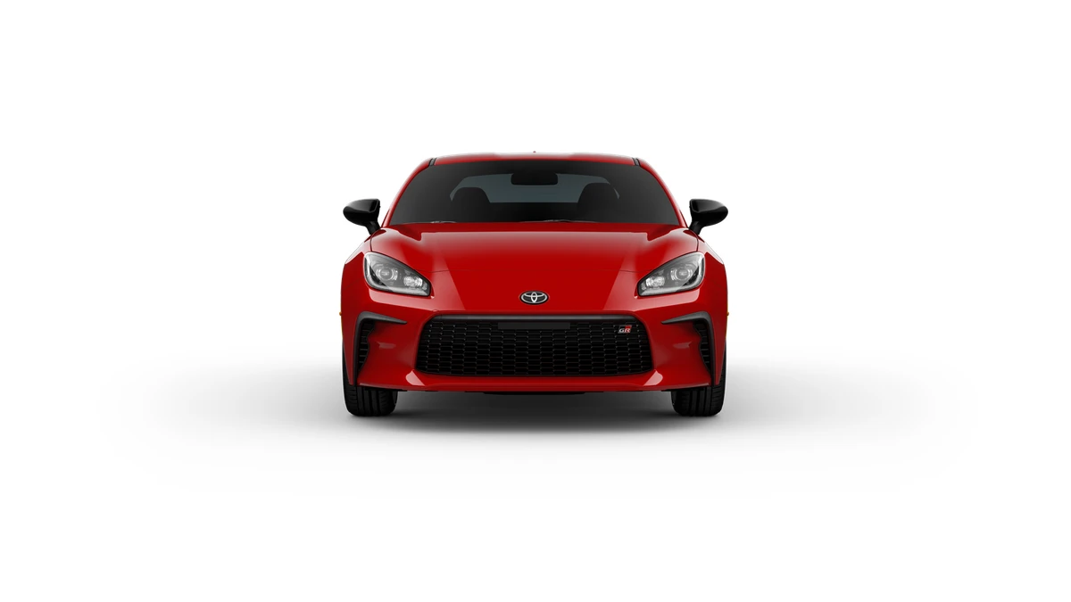 2026 Toyota GR86 2nd Gen - Image 17 of 22