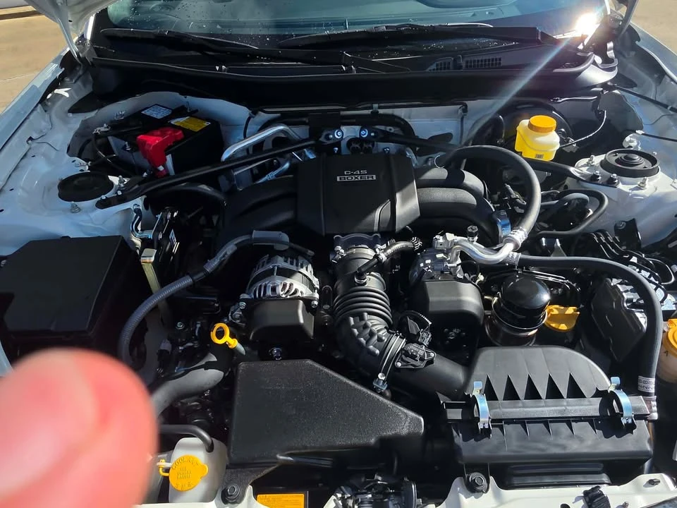 2026 Toyota GR86 2nd Gen - Image 11 of 12