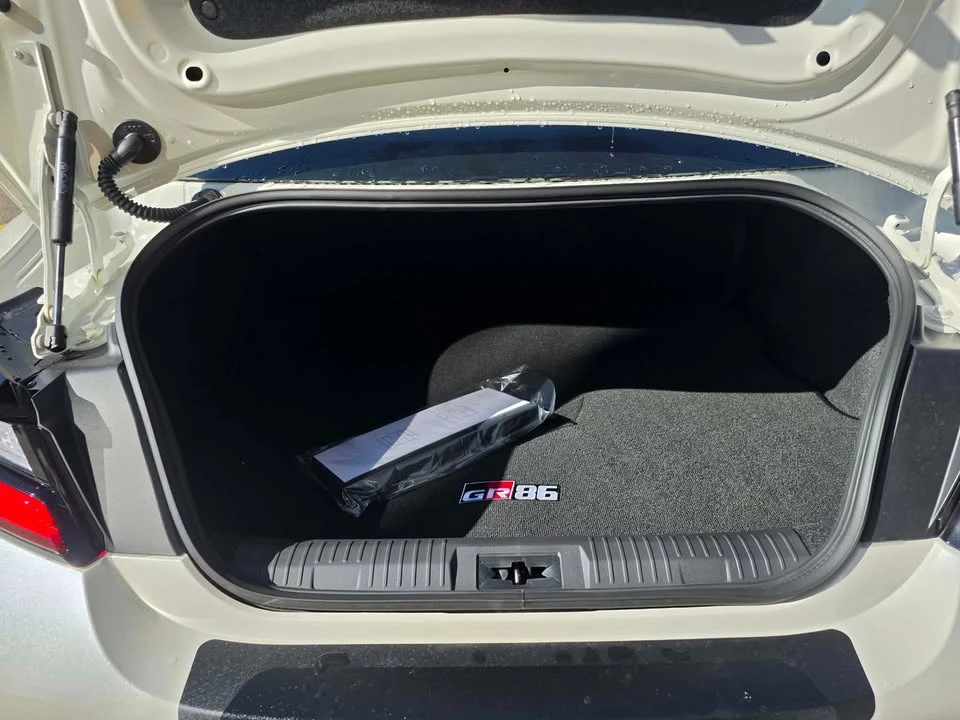 2026 Toyota GR86 2nd Gen - Image 12 of 12