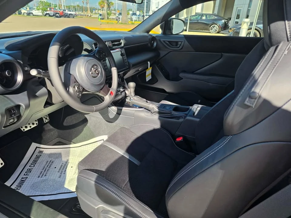 2026 Toyota GR86 2nd Gen - Image 9 of 12