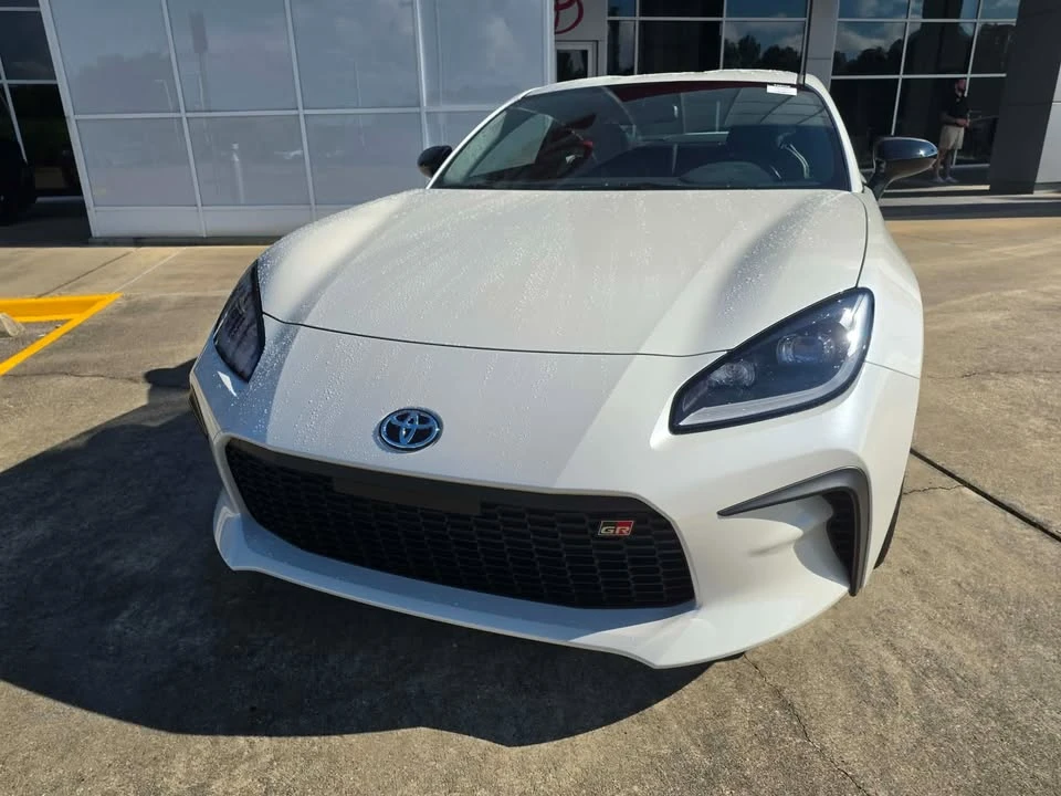 2026 Toyota GR86 2nd Gen - Image 2 of 12