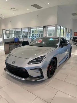 2026 Toyota GR86 Premium Coupe 2D
