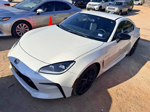2026 Toyota GR86 Premium Coupe 2D