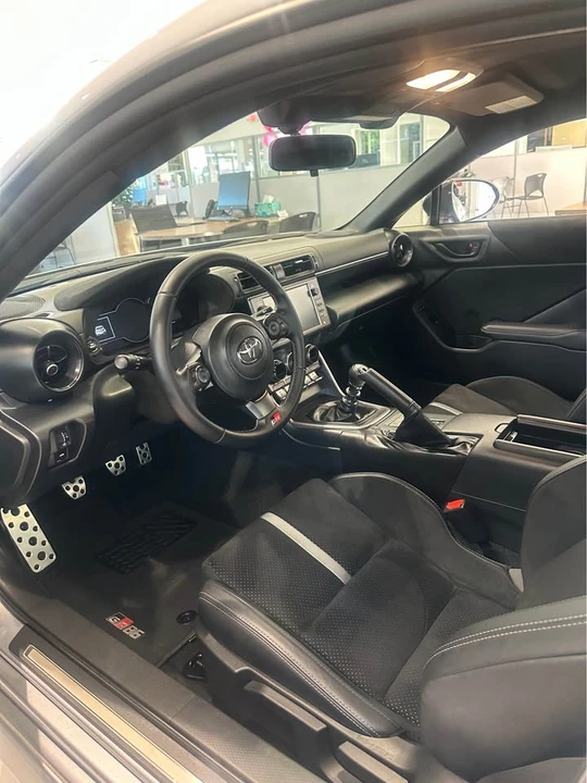 2026 Toyota GR86 2nd Gen - Image 7 of 12