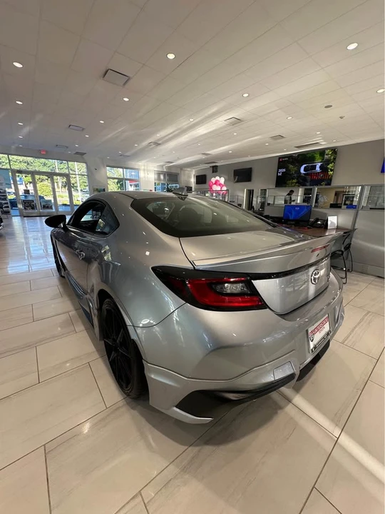 2026 Toyota GR86 2nd Gen - Image 2 of 12