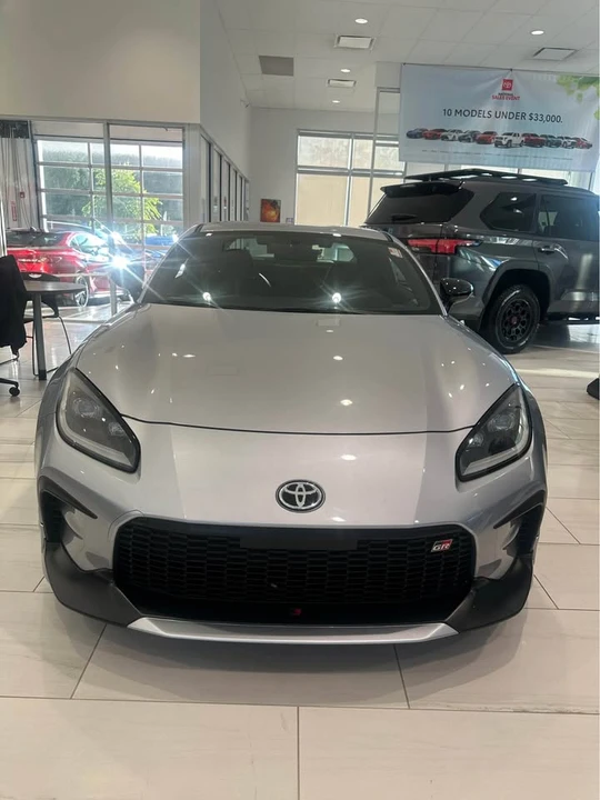 2026 Toyota GR86 2nd Gen - Image 5 of 12