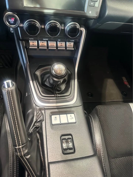 2026 Toyota GR86 2nd Gen - Image 11 of 12