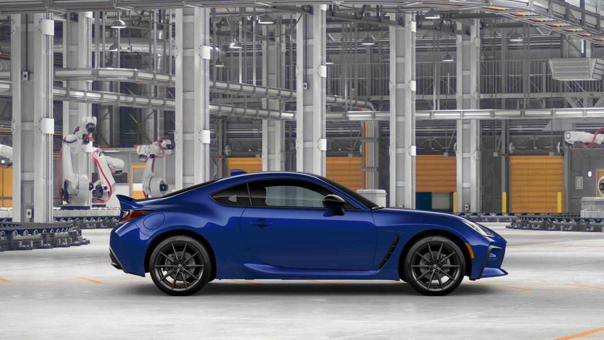 2026 Toyota GR86 2nd Gen - Image 12 of 22
