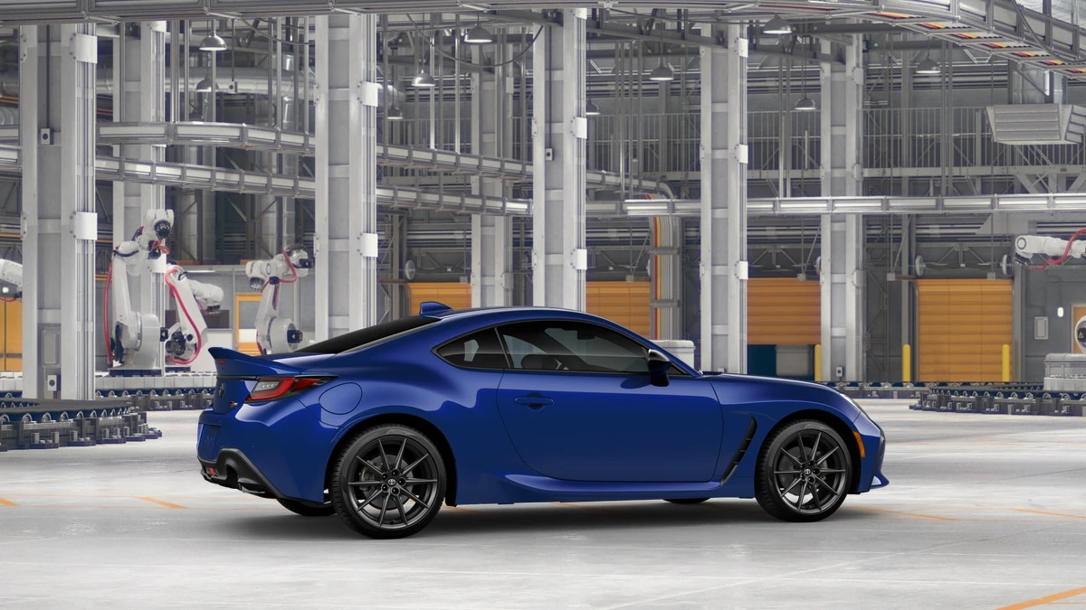 2026 Toyota GR86 2nd Gen - Image 11 of 22