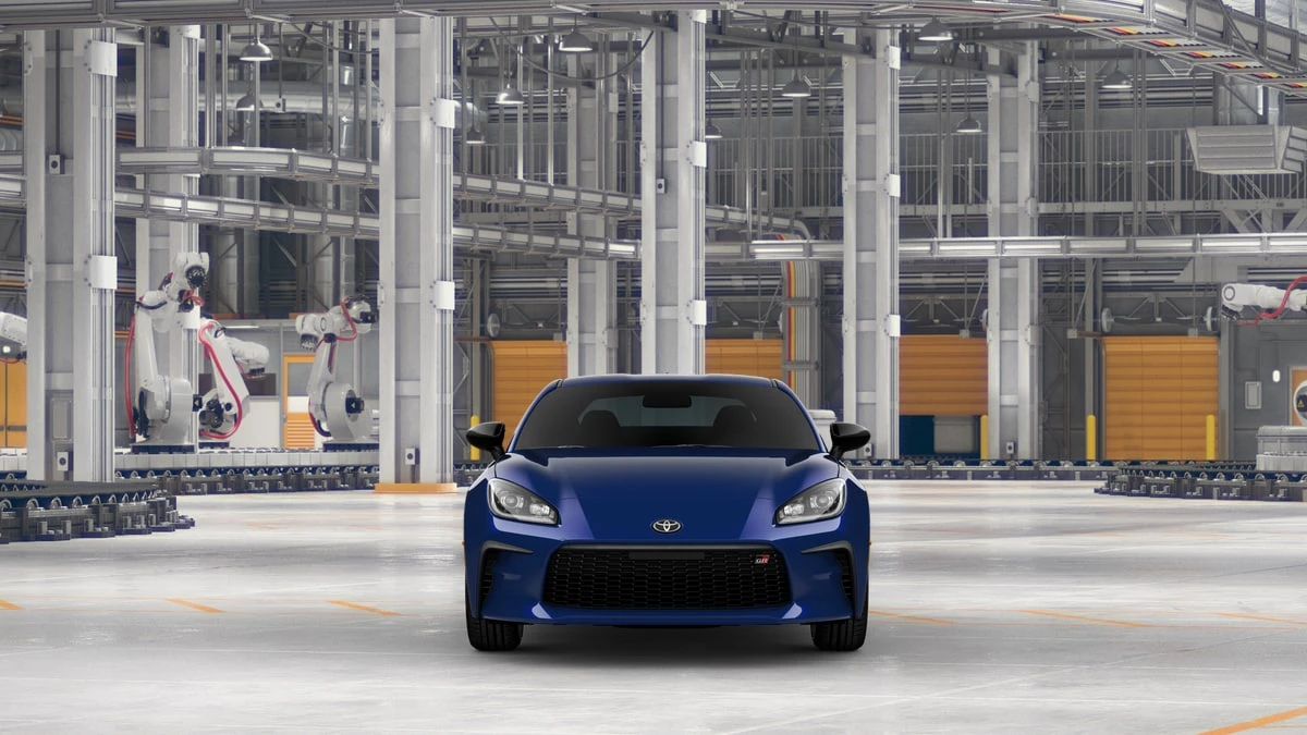 2026 Toyota GR86 2nd Gen - Image 17 of 22