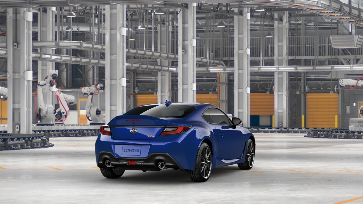 2026 Toyota GR86 2nd Gen - Image 9 of 22