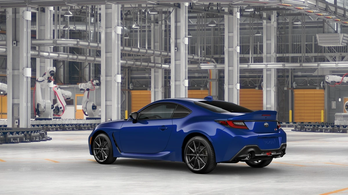 2026 Toyota GR86 2nd Gen - Image 6 of 22