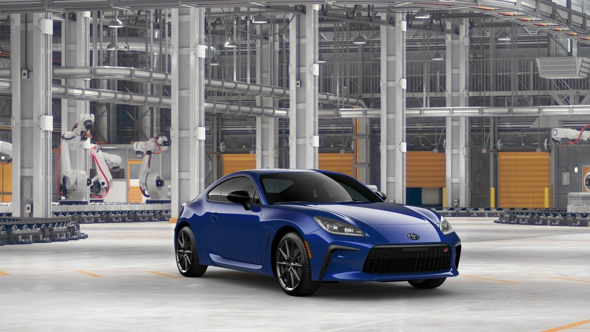 2026 Toyota GR86 2nd Gen - Image 15 of 22