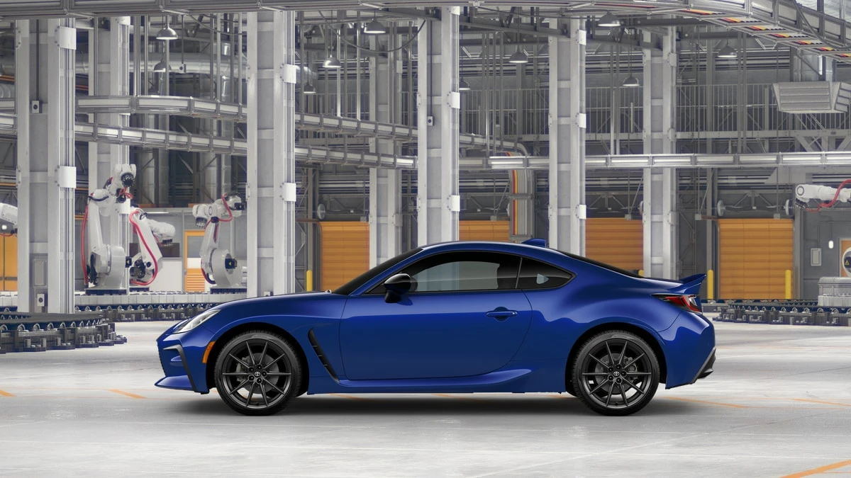 2026 Toyota GR86 2nd Gen - Image 4 of 22
