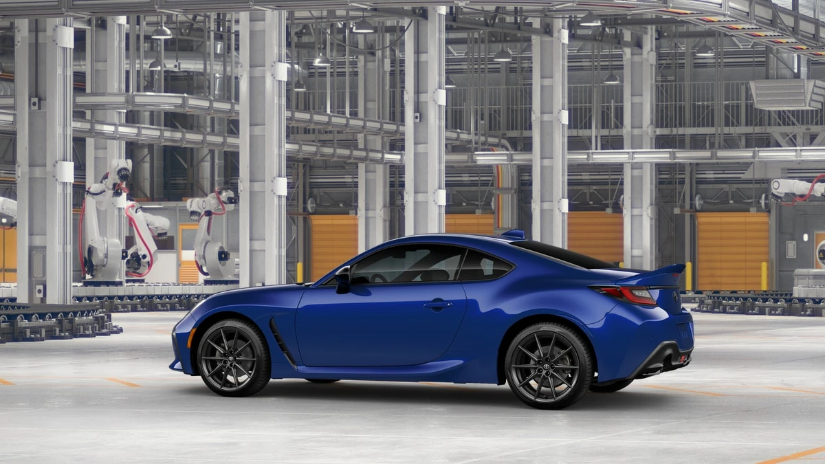 2026 Toyota GR86 2nd Gen - Image 5 of 22