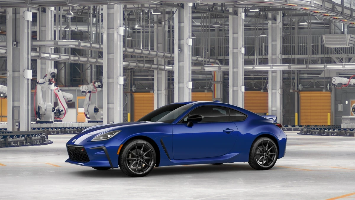 2026 Toyota GR86 2nd Gen - Image 3 of 22