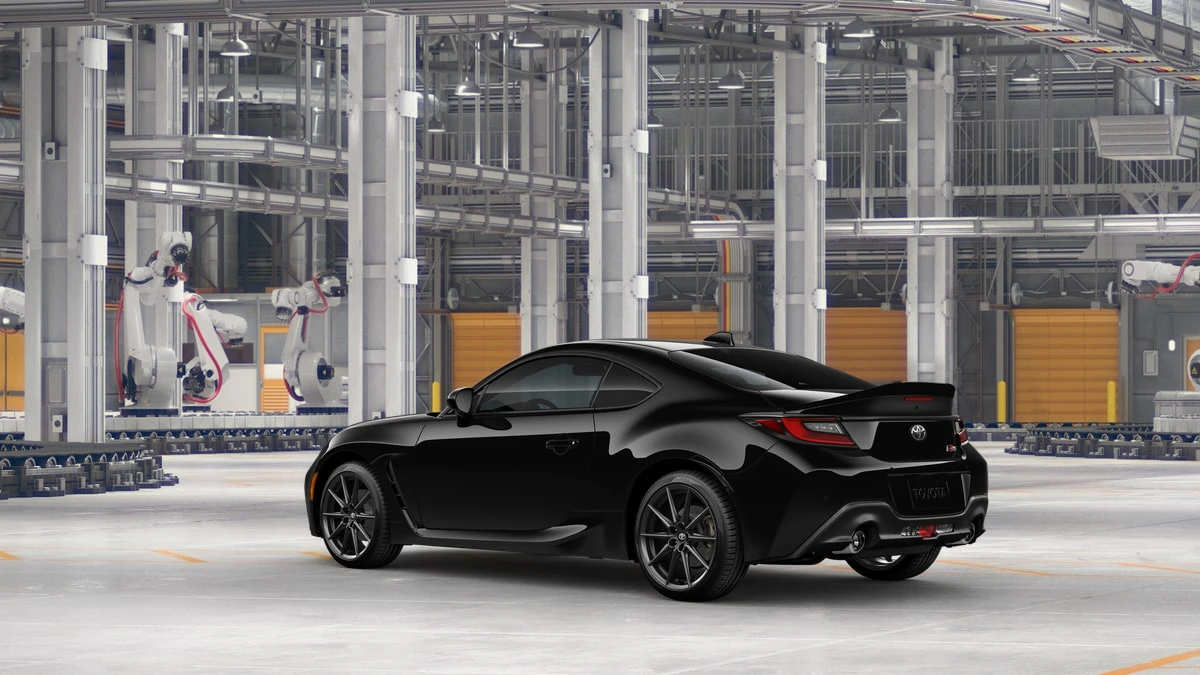 2026 Toyota GR86 2nd Gen - Image 6 of 22