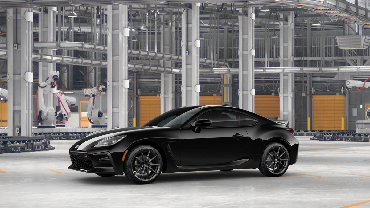 2026 Toyota GR86 2nd Gen - Image 3 of 22
