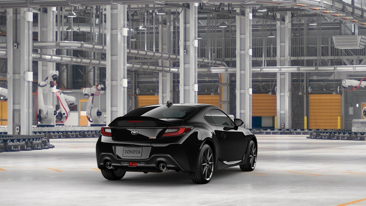 2026 Toyota GR86 2nd Gen - Image 9 of 22