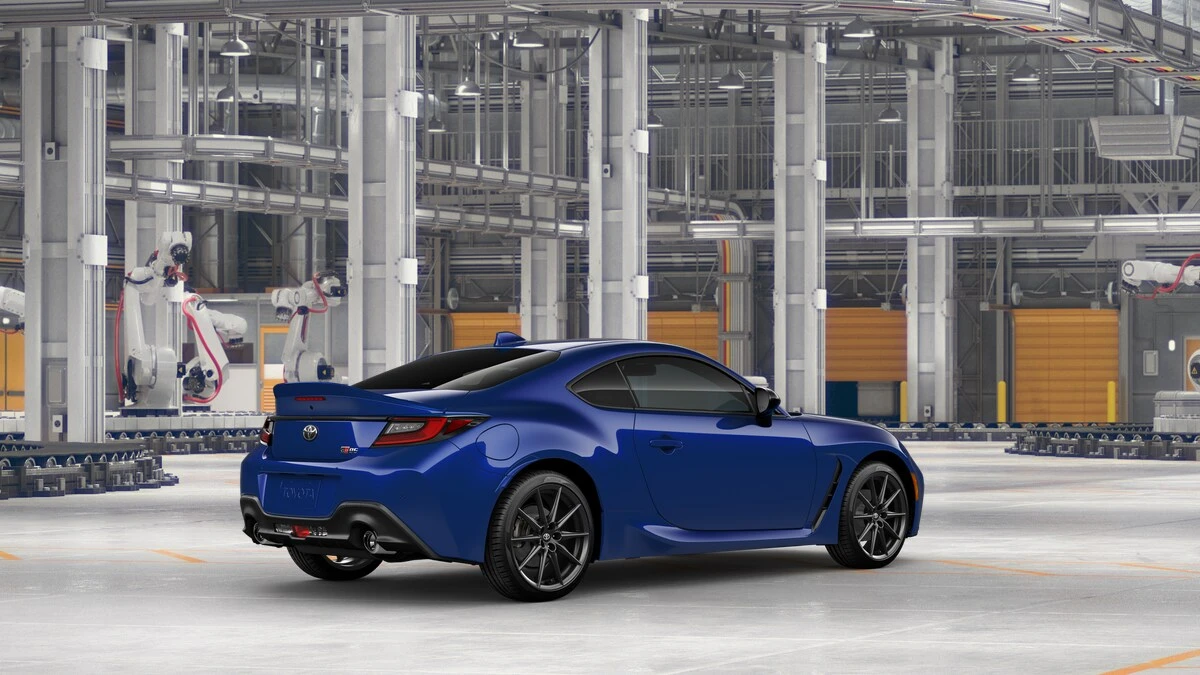 2026 Toyota GR86 2nd Gen - Image 10 of 22