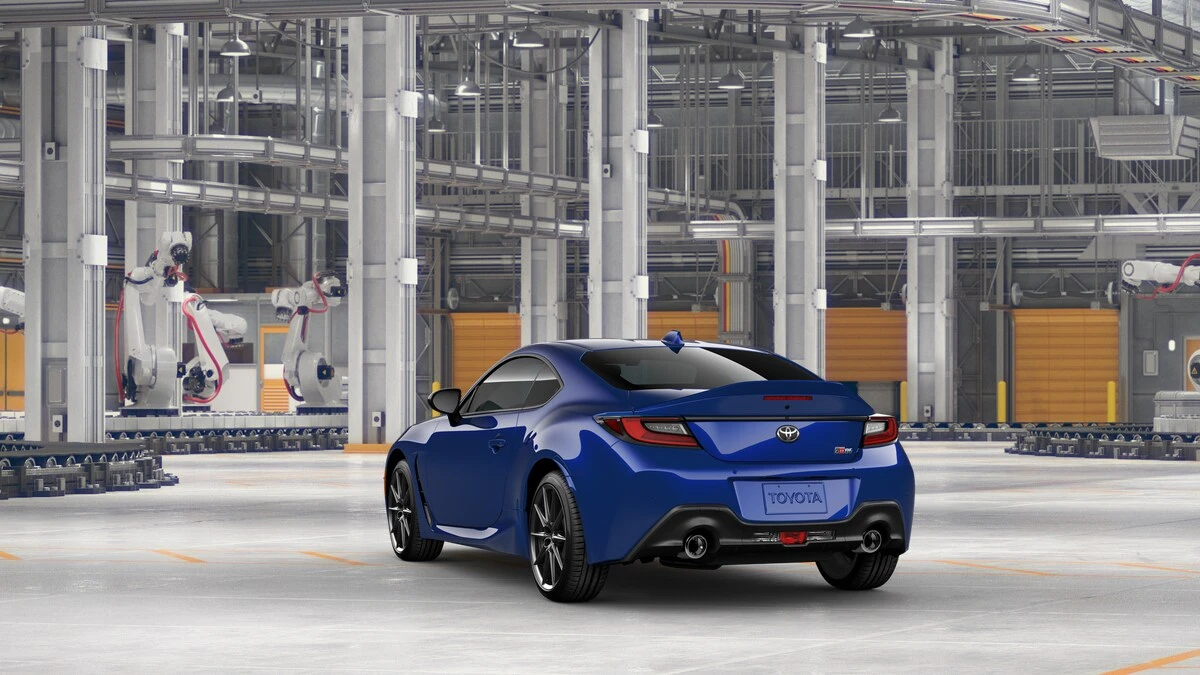 2026 Toyota GR86 2nd Gen - Image 7 of 22