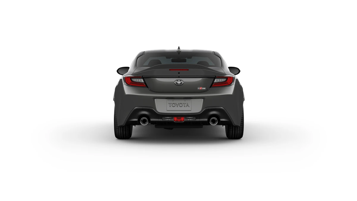 2026 Toyota GR86 2nd Gen - Image 8 of 22
