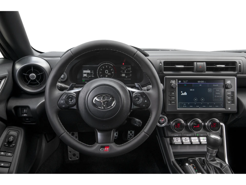2026 Toyota GR86 2nd Gen - Image 16 of 23