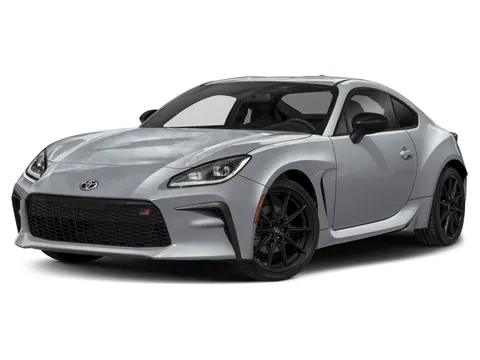 2026 Toyota GR86 Premium
