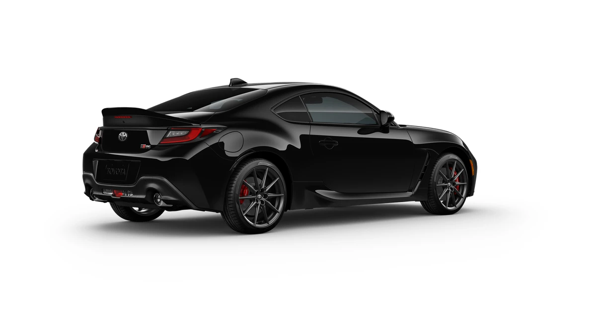 2026 Toyota GR86 2nd Gen - Image 12 of 22
