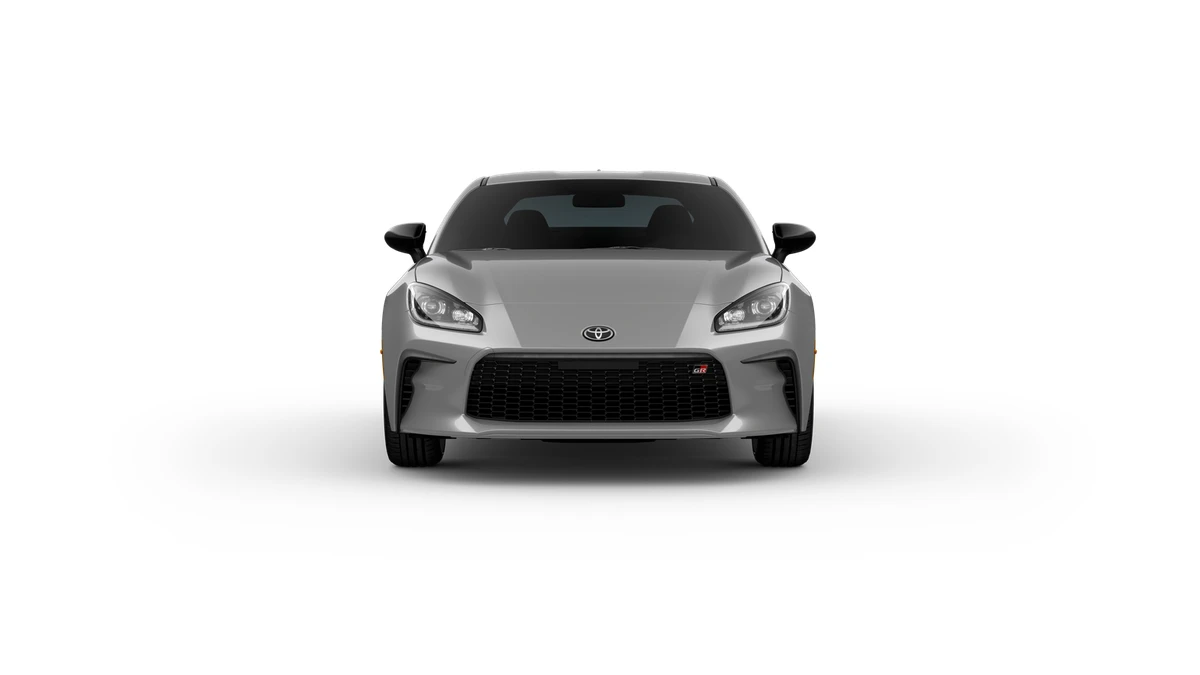 2026 Toyota GR86 2nd Gen - Image 2 of 22