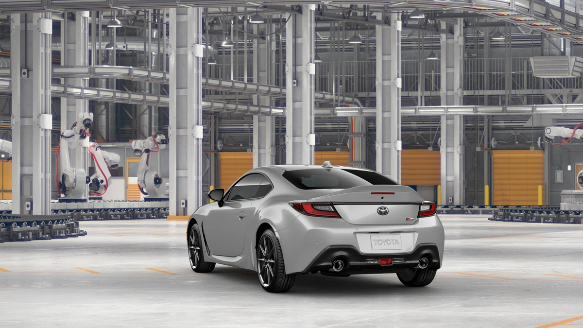 2026 Toyota GR86 2nd Gen - Image 9 of 22