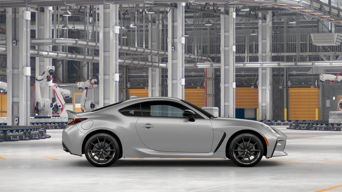 2026 Toyota GR86 2nd Gen - Image 14 of 22