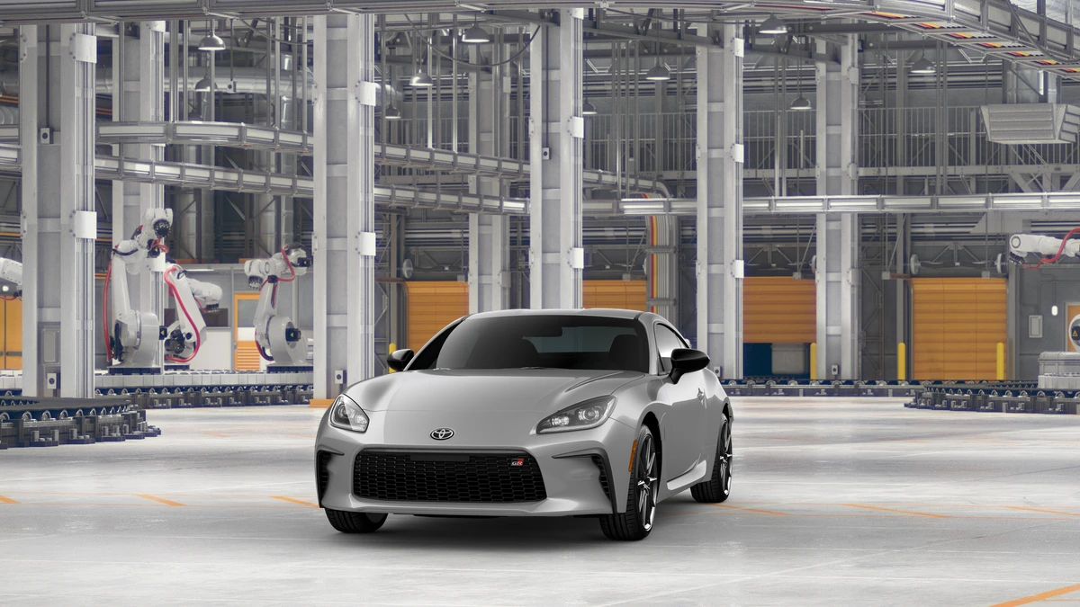 2026 Toyota GR86 2nd Gen - Image 3 of 22