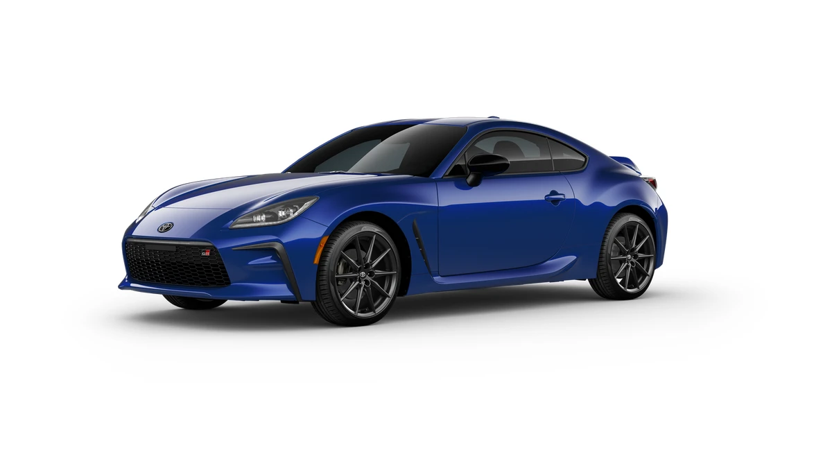 2026 Toyota GR86 2nd Gen - Image 17 of 31