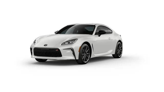 2026 Toyota GR86 Premium