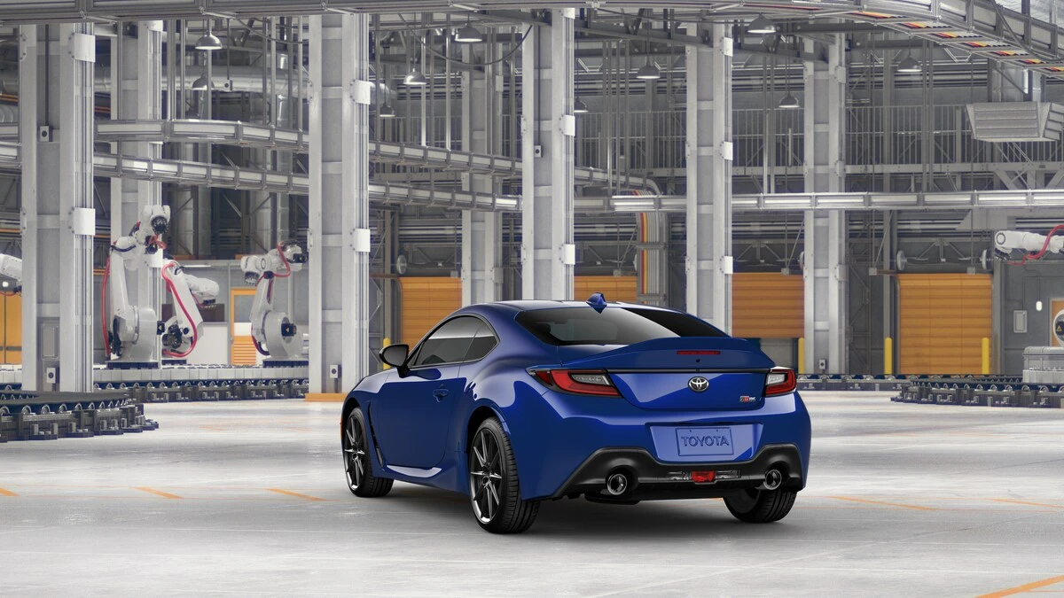 2026 Toyota GR86 2nd Gen - Image 7 of 22