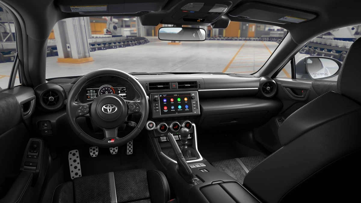 2026 Toyota GR86 2nd Gen - Image 19 of 22