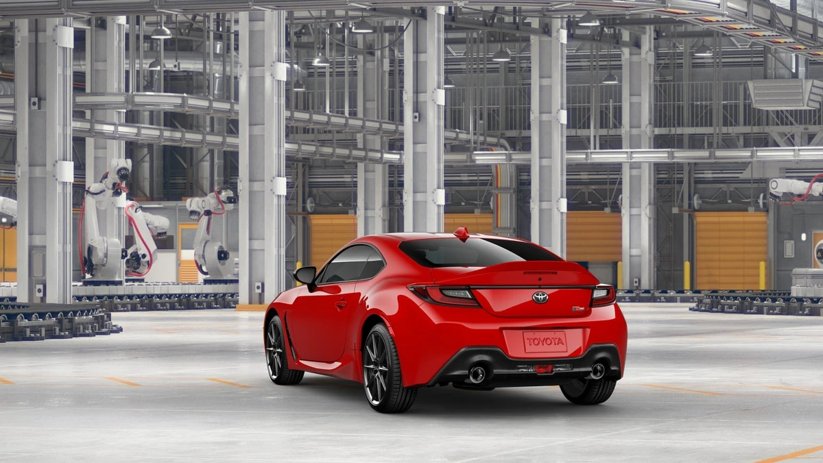2026 Toyota GR86 2nd Gen - Image 7 of 22