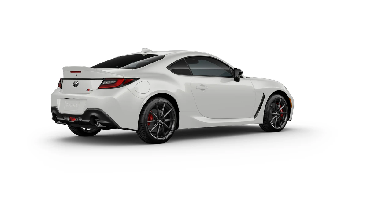2026 Toyota GR86 2nd Gen - Image 10 of 22