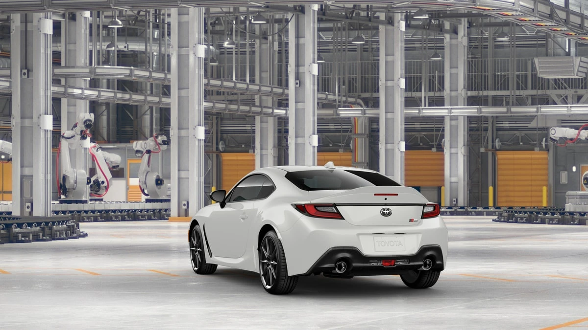 2026 Toyota GR86 2nd Gen - Image 7 of 22